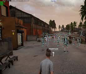 PUBG【百里】全功能版